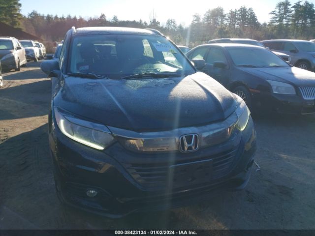 3CZRU6H50MM746783 Honda Hr-v Awd Ex