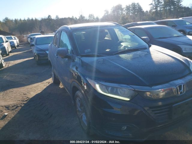 3CZRU6H50MM746783 Honda Hr-v Awd Ex