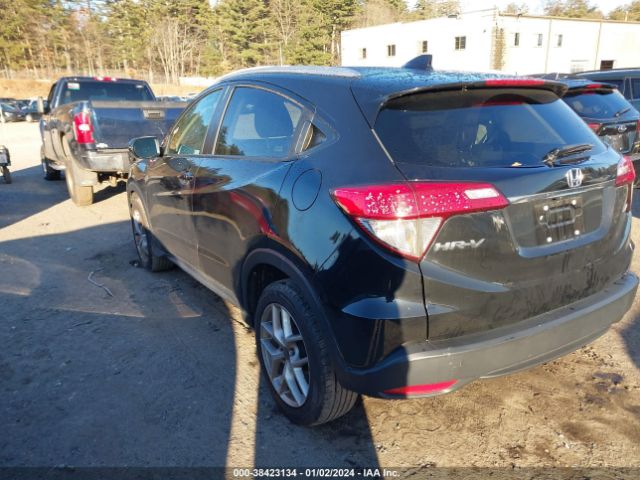 3CZRU6H50MM746783 Honda Hr-v Awd Ex