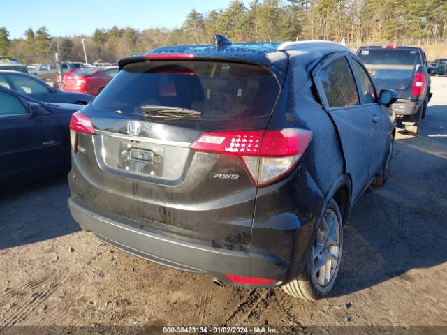 3CZRU6H50MM746783 Honda Hr-v Awd Ex