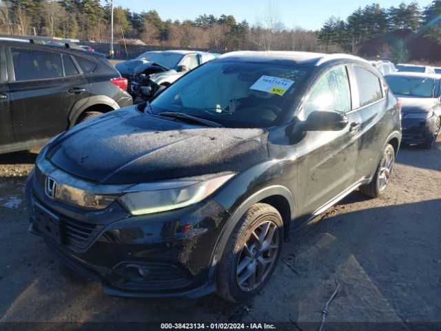 3CZRU6H50MM746783 Honda Hr-v Awd Ex