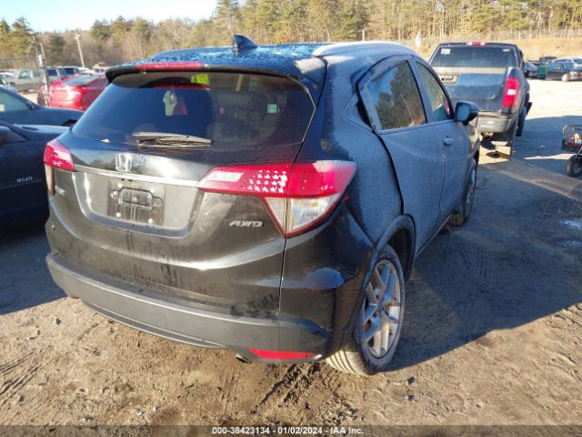 3CZRU6H50MM746783 Honda Hr-v Awd Ex