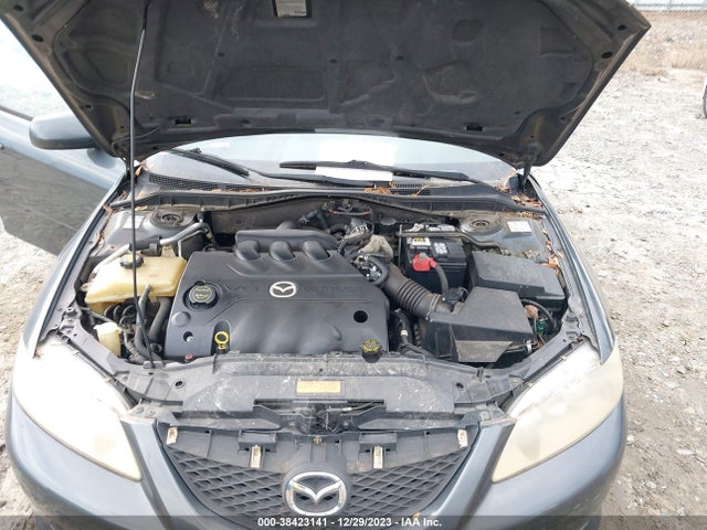 2004 MAZDA MAZDA6 S VIN: 1YVFP80D245N33462