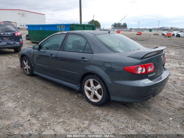 2004 MAZDA MAZDA6 S VIN: 1YVFP80D245N33462
