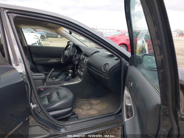 2004 MAZDA MAZDA6 S VIN: 1YVFP80D245N33462