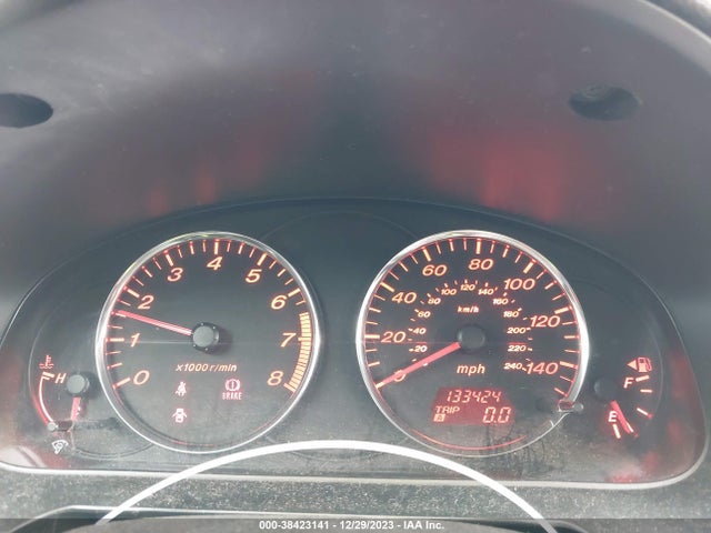 2004 MAZDA MAZDA6 S VIN: 1YVFP80D245N33462