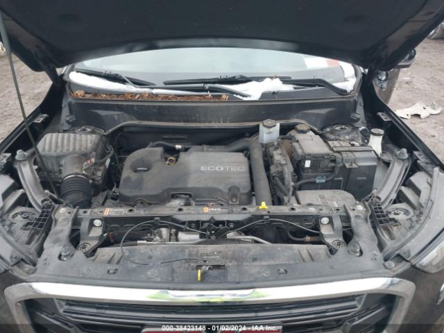 3GKALTEV5JL241157 GMC Terrain Sle