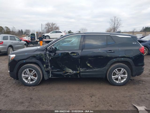 3GKALTEV5JL241157 GMC Terrain Sle