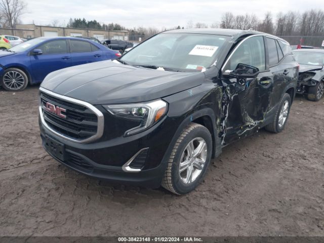 3GKALTEV5JL241157 GMC Terrain Sle
