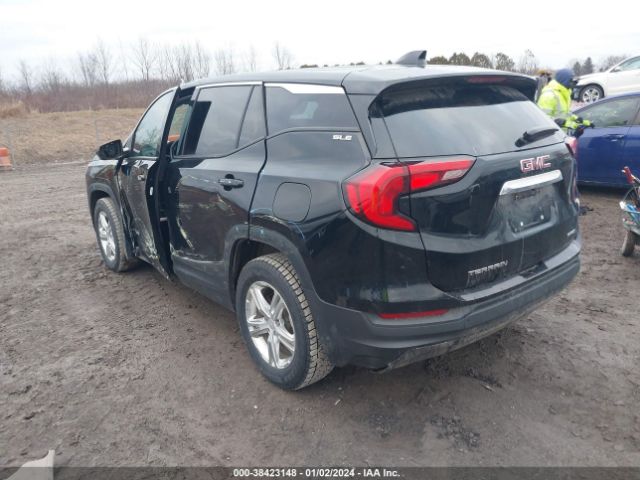 3GKALTEV5JL241157 GMC Terrain Sle