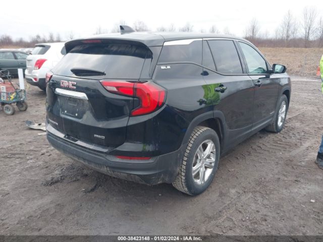 3GKALTEV5JL241157 GMC Terrain Sle