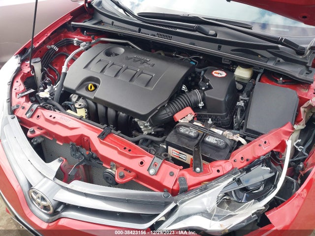 2016 TOYOTA COROLLA LE VIN: 2T1BURHE8GC679260