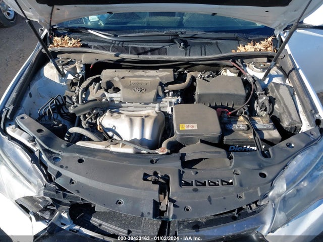 Toyota CAMRY SE 2017 4T1BF1FK5HU395900 Image 10
