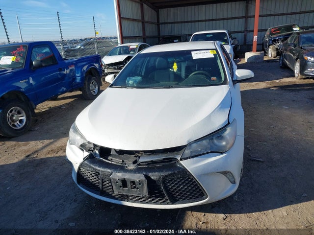 Toyota CAMRY SE 2017 4T1BF1FK5HU395900 Image 11