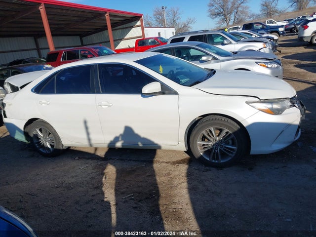 Toyota CAMRY SE 2017 4T1BF1FK5HU395900 Image 12