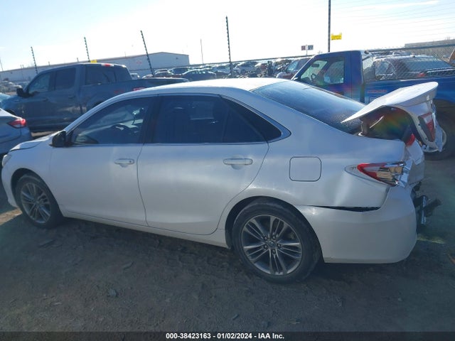 Toyota CAMRY SE 2017 4T1BF1FK5HU395900 Image 13