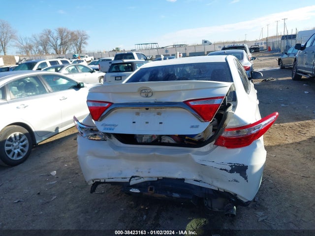 Toyota CAMRY SE 2017 4T1BF1FK5HU395900 Image 15