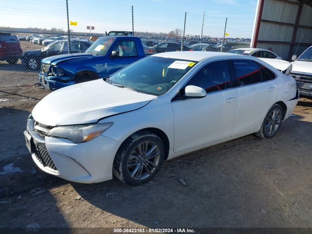 Toyota CAMRY SE 2017 4T1BF1FK5HU395900 Image 2