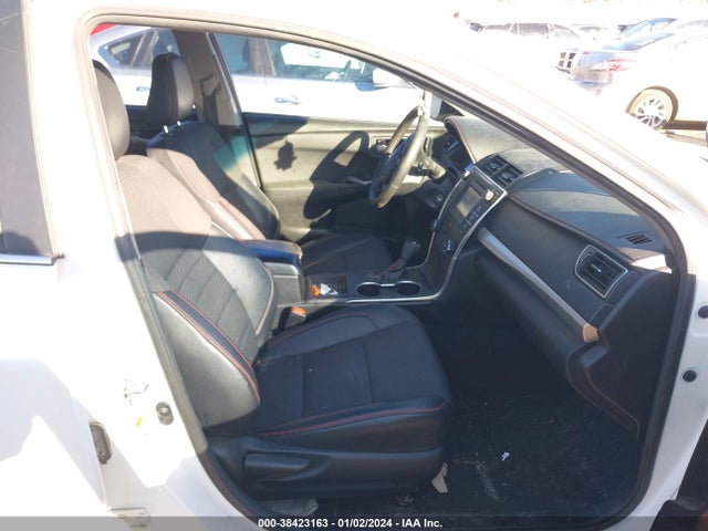 Toyota CAMRY SE 2017 4T1BF1FK5HU395900 Image 5