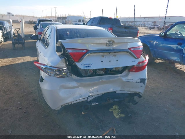 Toyota CAMRY SE 2017 4T1BF1FK5HU395900 Image 6