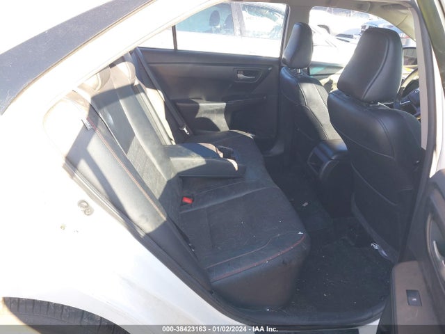 Toyota CAMRY SE 2017 4T1BF1FK5HU395900 Image 8