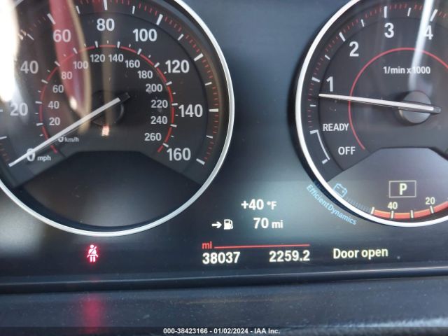 WBA4R7C52HK876377 BMW 430I