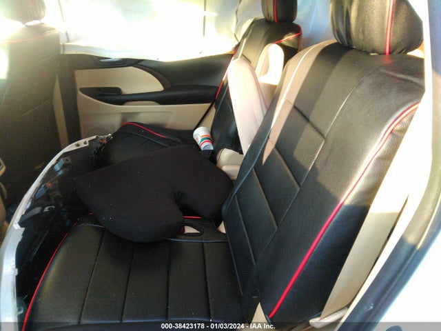 2015 TOYOTA HIGHLANDER XLE V6 VIN: 5TDJKRFH3FS159729