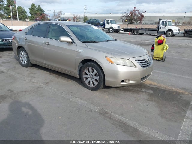 2007 TOYOTA CAMRY HYBRID VIN: JTNBB46K873018060