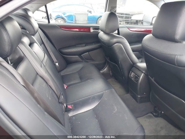 2006 LEXUS ES 330 VIN: JTHBA30G265143868