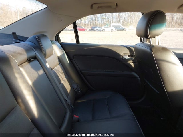 2007 FORD FUSION SE VIN: 3FAHP07ZX7R216067