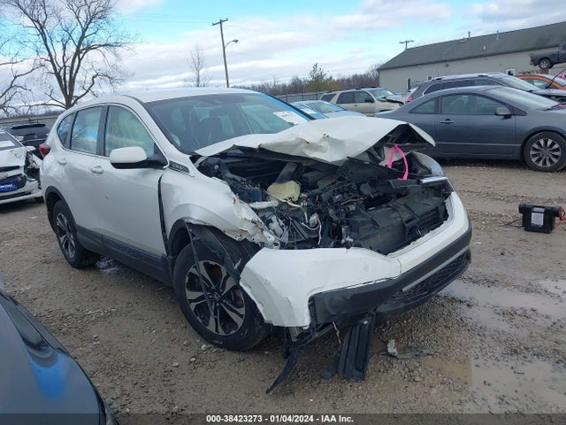 Honda Cr-v Awd Special Edition 2021 7FARW2H7XME027107 main image