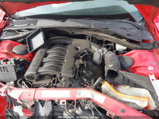 2010 DODGE CHARGER SXT VIN: 2B3CA3CV2AH233993
