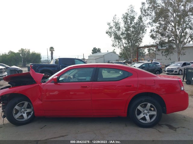 2010 DODGE CHARGER SXT VIN: 2B3CA3CV2AH233993
