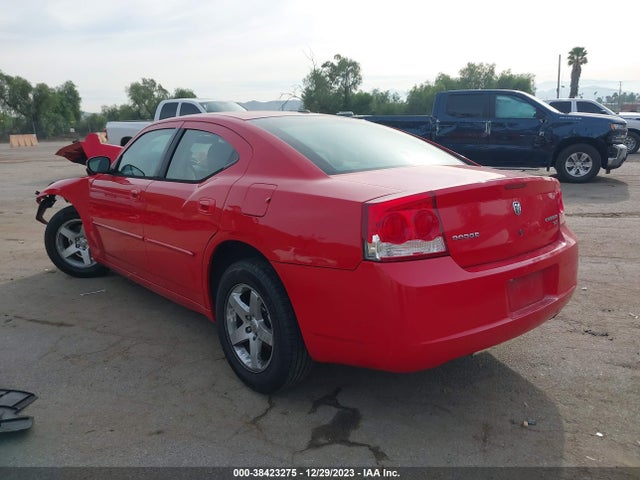 2010 DODGE CHARGER SXT VIN: 2B3CA3CV2AH233993