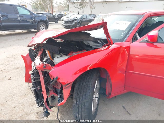 2010 DODGE CHARGER SXT VIN: 2B3CA3CV2AH233993
