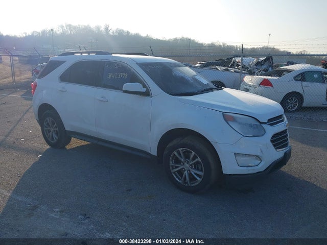 Chevrolet EQUINOX LT 2017 2GNALCEK7H1597114 Image 1