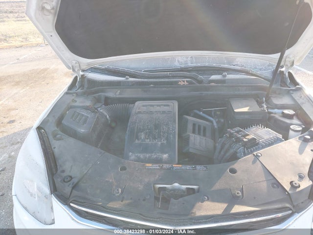 Chevrolet EQUINOX LT 2017 2GNALCEK7H1597114 Image 10