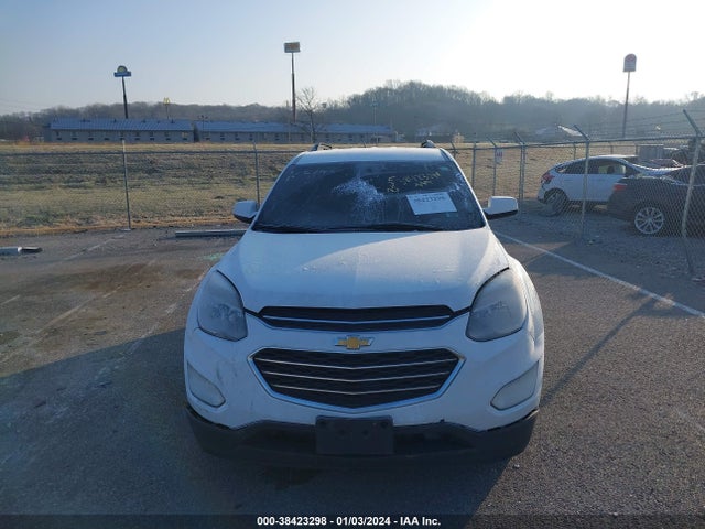 Chevrolet EQUINOX LT 2017 2GNALCEK7H1597114 Image 12
