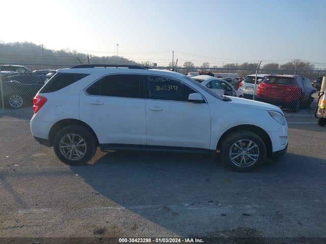 Chevrolet EQUINOX LT 2017 2GNALCEK7H1597114 Image 13