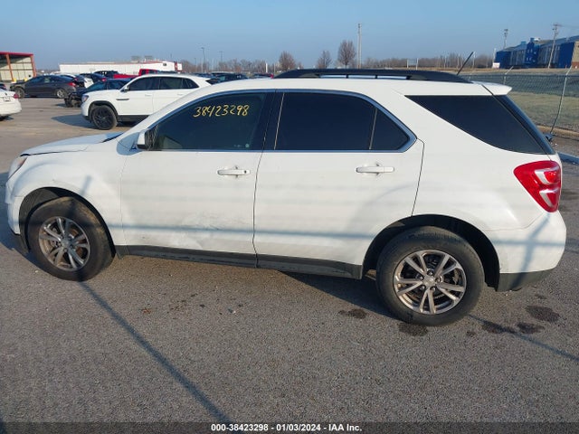 Chevrolet EQUINOX LT 2017 2GNALCEK7H1597114 Image 14