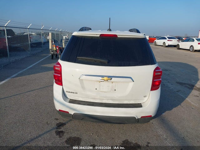 Chevrolet EQUINOX LT 2017 2GNALCEK7H1597114 Image 16