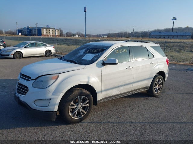 Chevrolet EQUINOX LT 2017 2GNALCEK7H1597114 Image 2