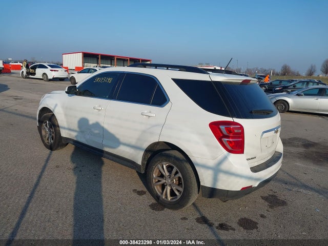 Chevrolet EQUINOX LT 2017 2GNALCEK7H1597114 Image 3
