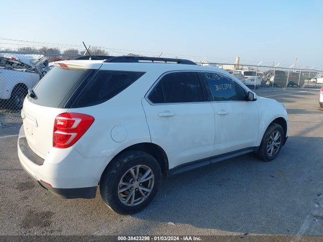 Chevrolet EQUINOX LT 2017 2GNALCEK7H1597114 Image 4