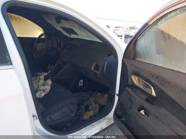 Chevrolet EQUINOX LT 2017 2GNALCEK7H1597114 Image 5