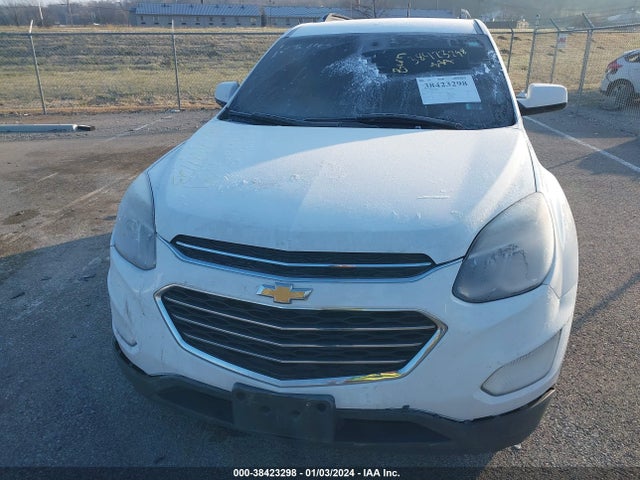 Chevrolet EQUINOX LT 2017 2GNALCEK7H1597114 Image 6