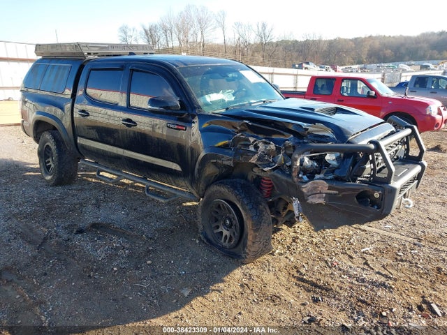 Toyota Tacoma Trd Pro 2019 5TFCZ5AN1KX205394 main image
