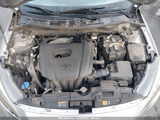 2016 SCION IA VIN: 3MYDLBZV3GY102445