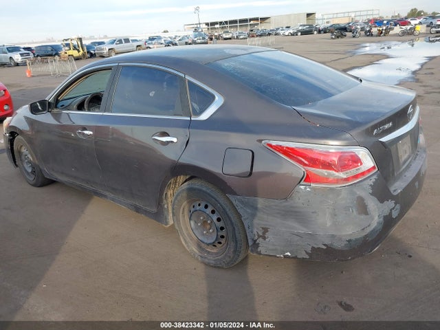 2013 NISSAN ALTIMA 2.5 S VIN: 1N4AL3AP9DC218988