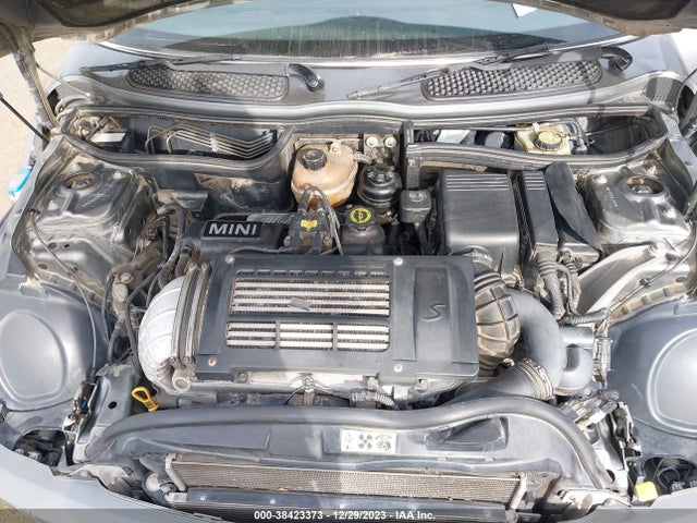 2005 MINI COOPER S WMWRE33505TL10797 Photo 9